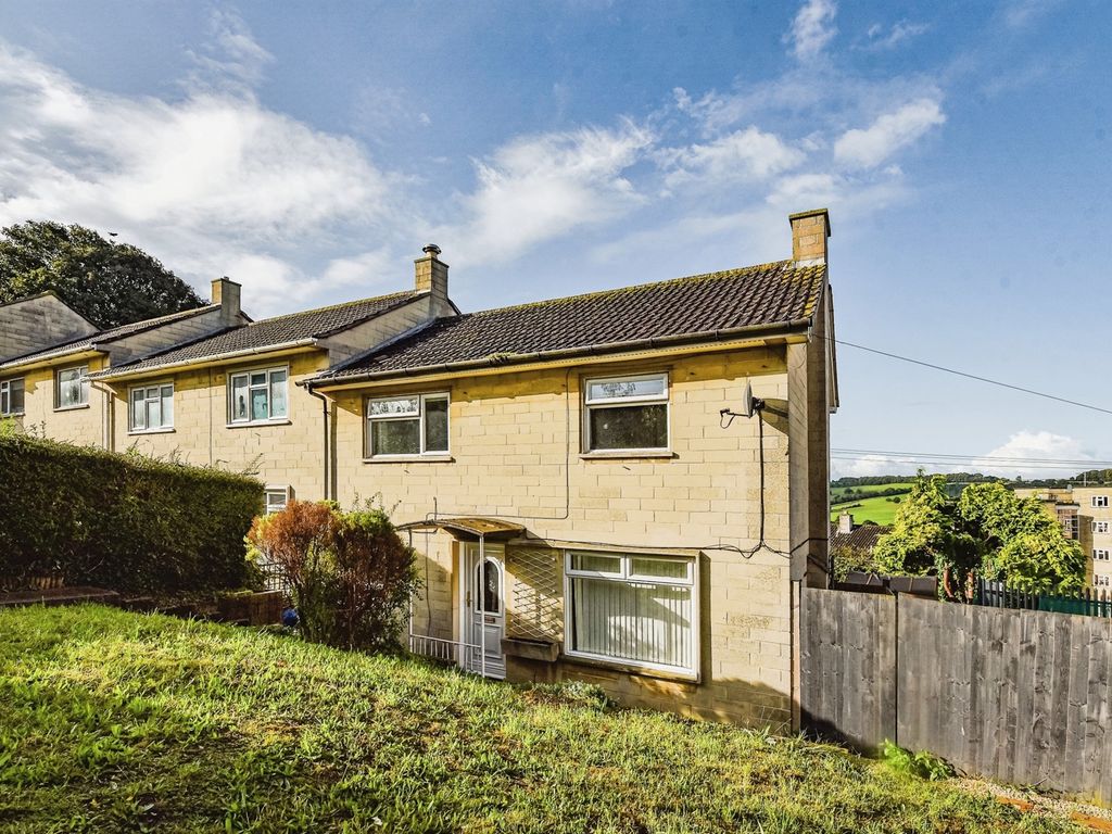 3 bed end terrace house for sale in Poolemead Road, Twerton, Bath BA2, £290,000 Zoopla