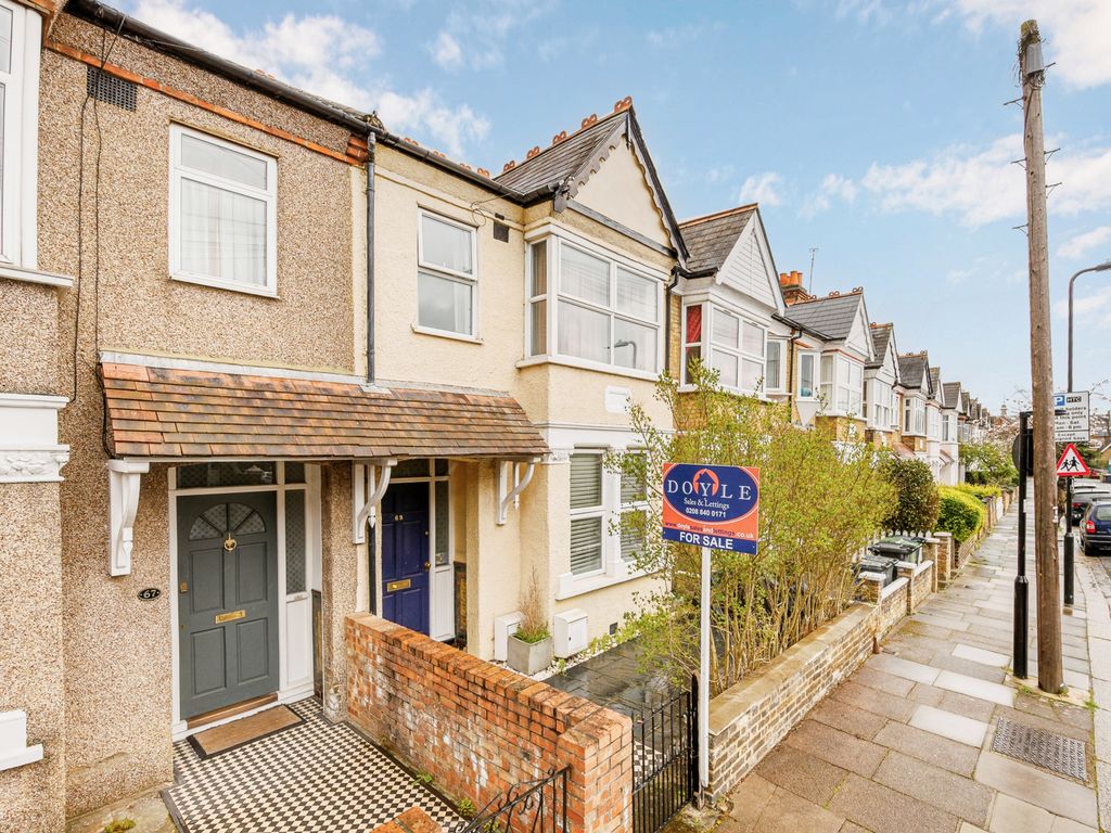 1 bed flat for sale in Deans Road, Hanwell W7, £399,950 Zoopla