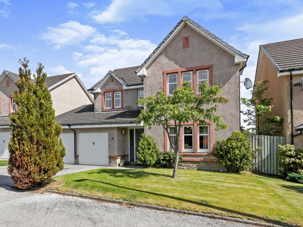 4 bed detached house for sale in Price Close, Inverurie AB51 Zoopla