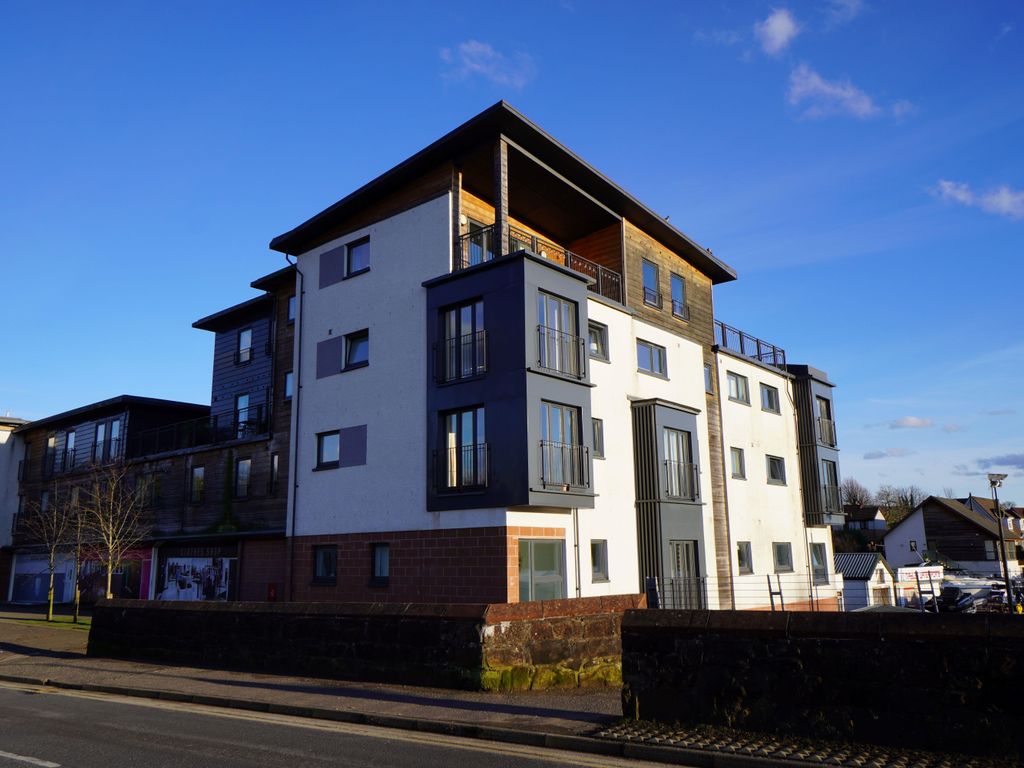 3 bed to rent in 1 Riverside View, Balloch Road, Balloch