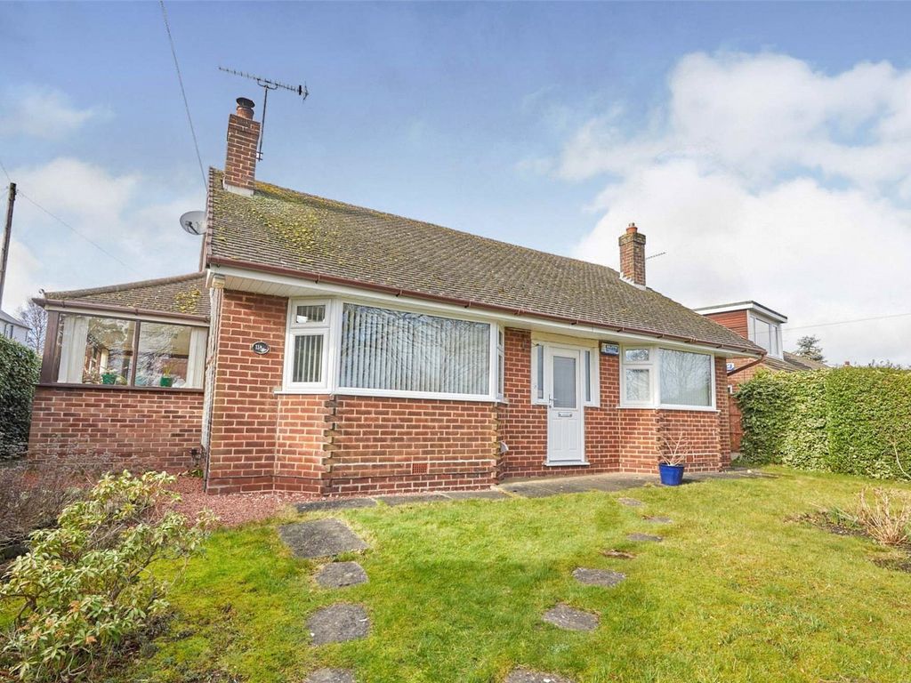 2 bed bungalow for sale in Green Lane, Ockbrook, Derby, Derbyshire DE72