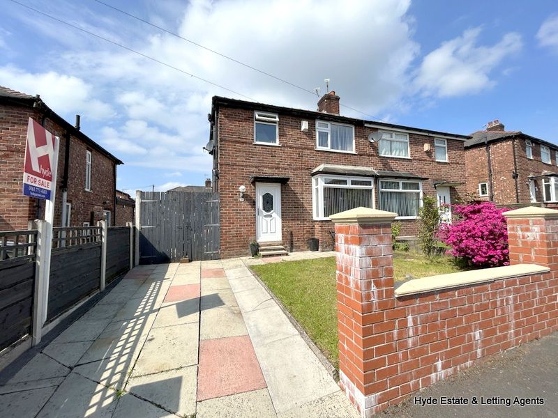 3 bed semidetached house for sale in Wilton Road, Crumpsall