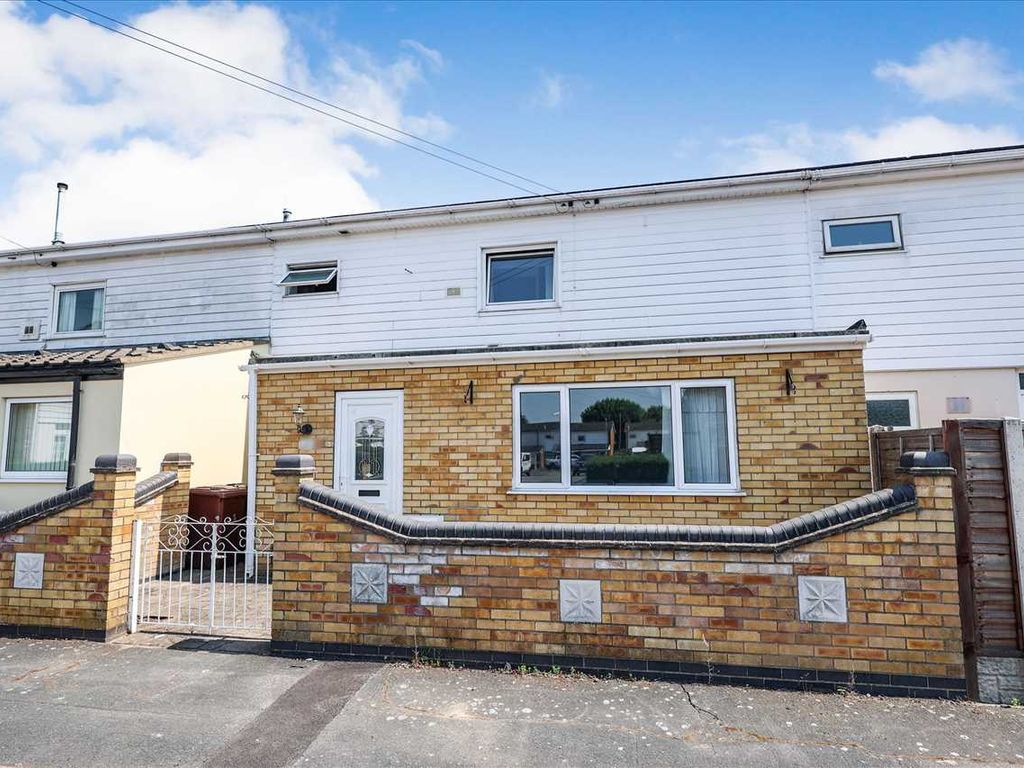3 bed terraced house for sale in Marne Gardens, Lincoln LN1 Zoopla