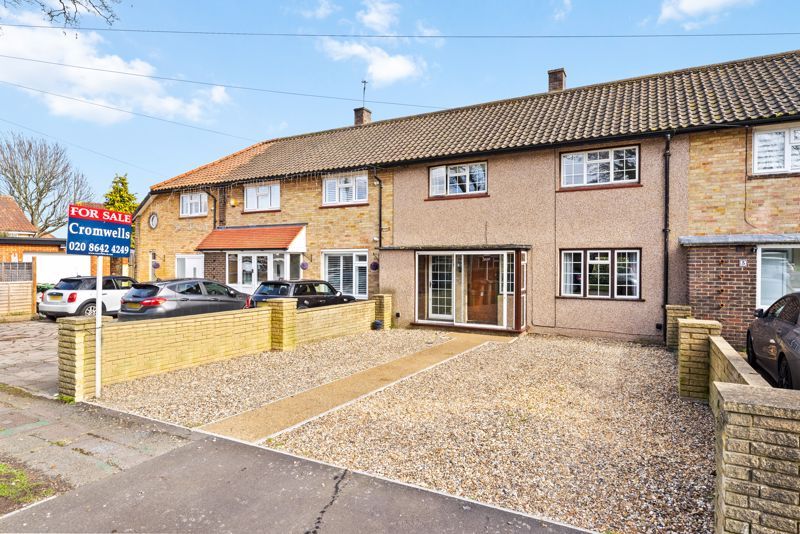 3 bed terraced house for sale in Antrobus Close, Sutton SM1 Zoopla