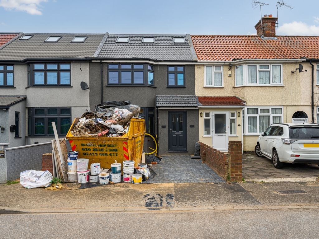 4 bed terraced house for sale in Carlyon Road, Hayes UB4, £500,000 Zoopla