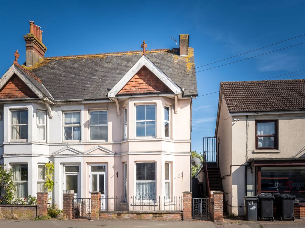4 bed semidetached house for sale in South Road, Hailsham BN27 Zoopla