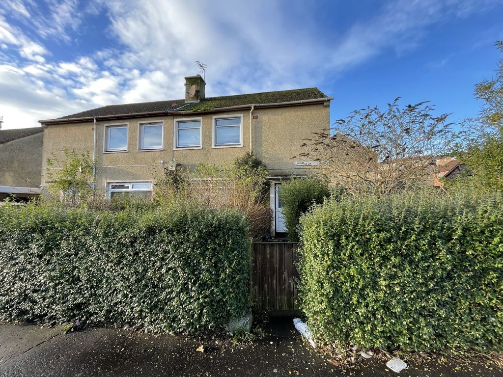 3 bed semidetached house for sale in Whitecraig Road, Ardrossan