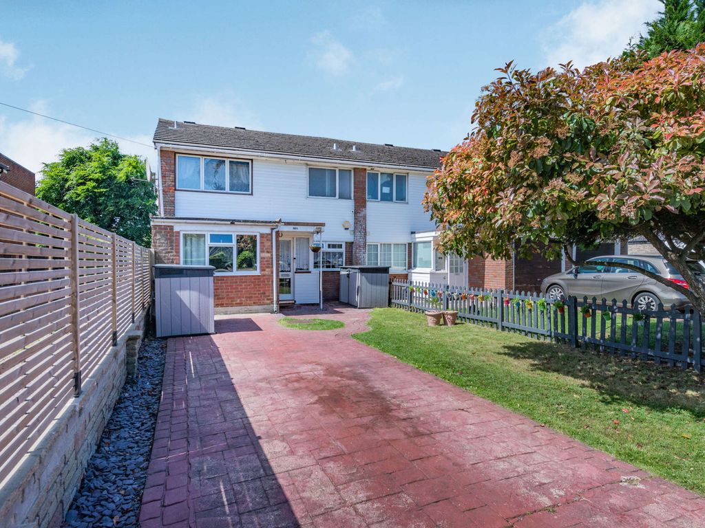 3 bed semidetached house for sale in Old Church Lane, Stanmore HA7
