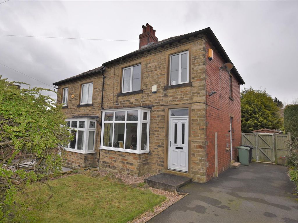 3 bed semidetached house for sale in Blagden Lane, Newsome