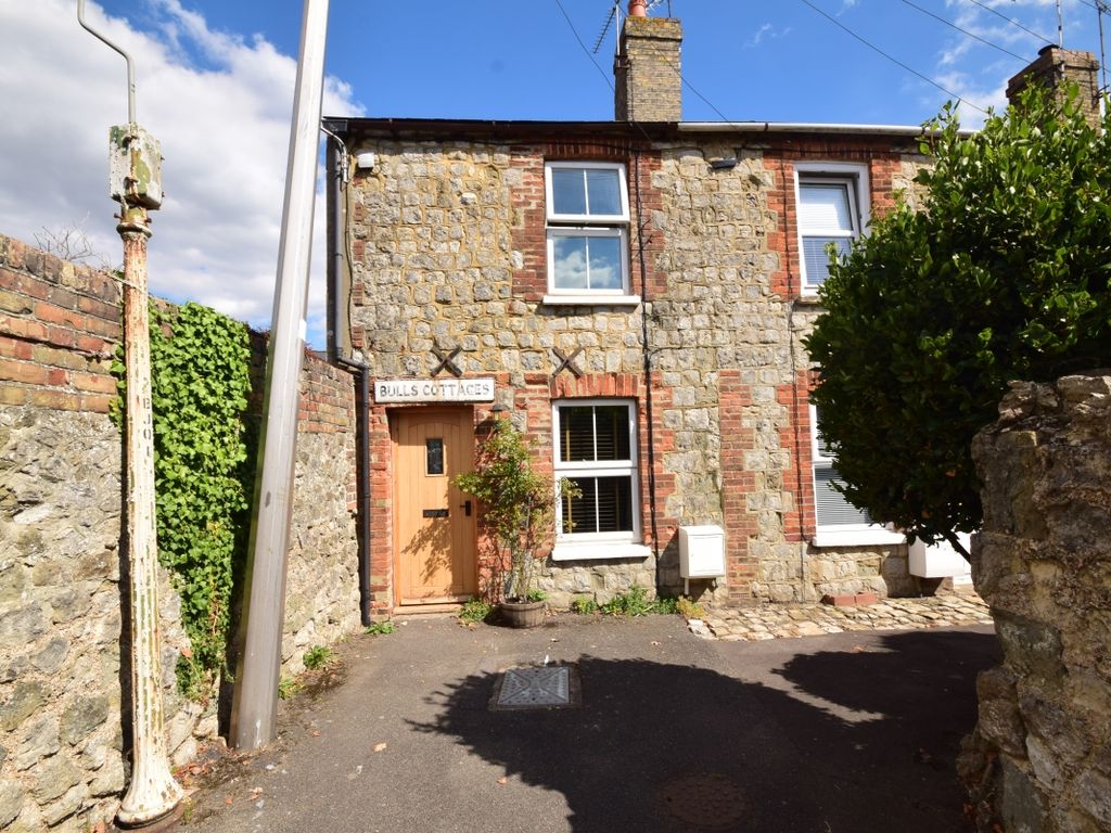 2 bed cottage to rent in Bulls Cottages, St. Leonards Road, Hythe CT21