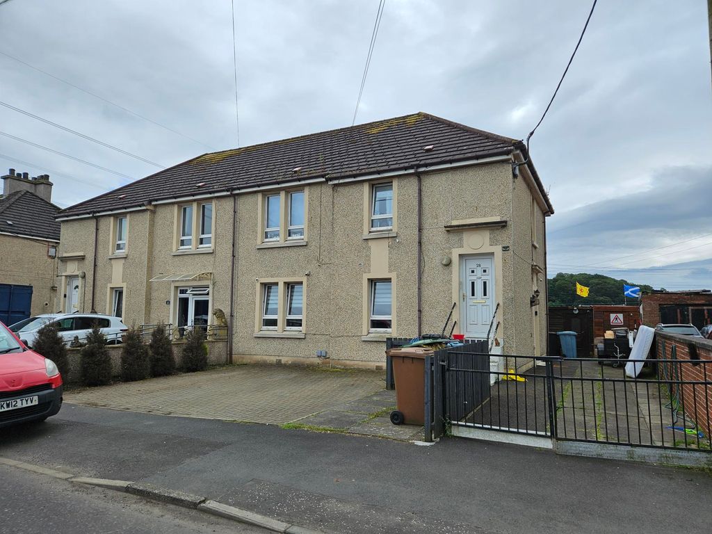 2 bed flat to rent in Badenheath Terrace, Mollinsburn, Cumbernauld