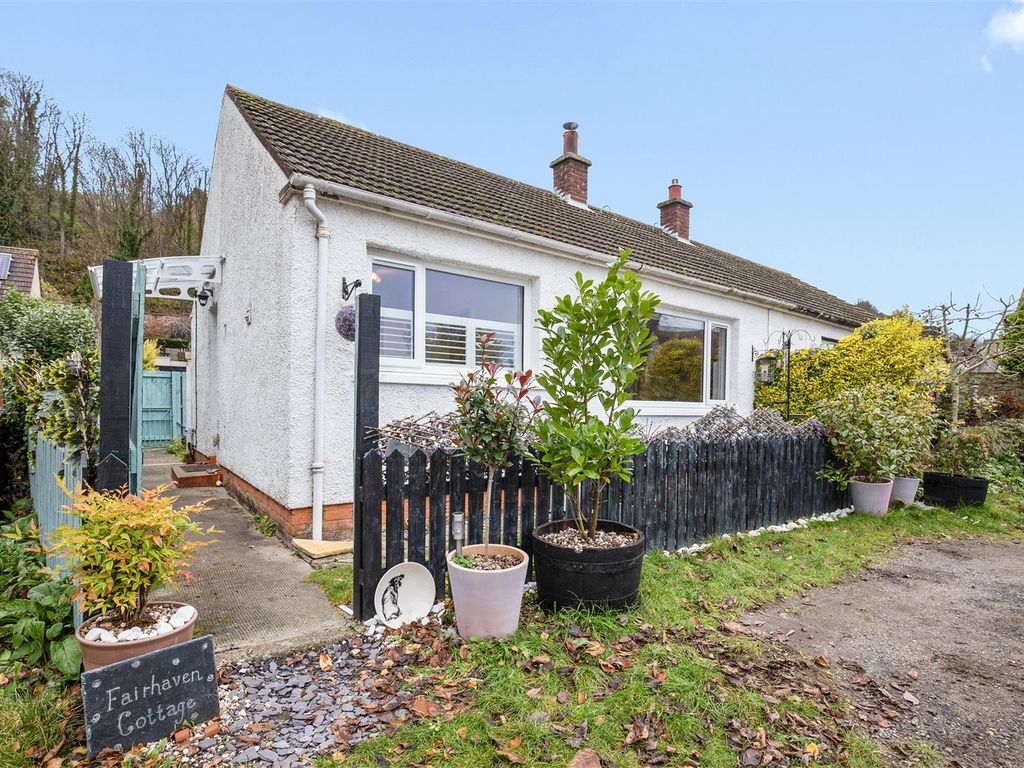 1 bed semidetached bungalow for sale in Fairhaven, The Old Orchard