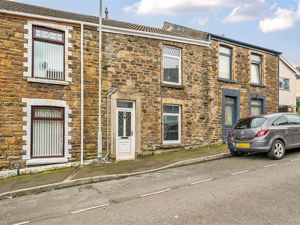 3 bed terraced house for sale in Banwell Street, Morriston, Swansea SA6