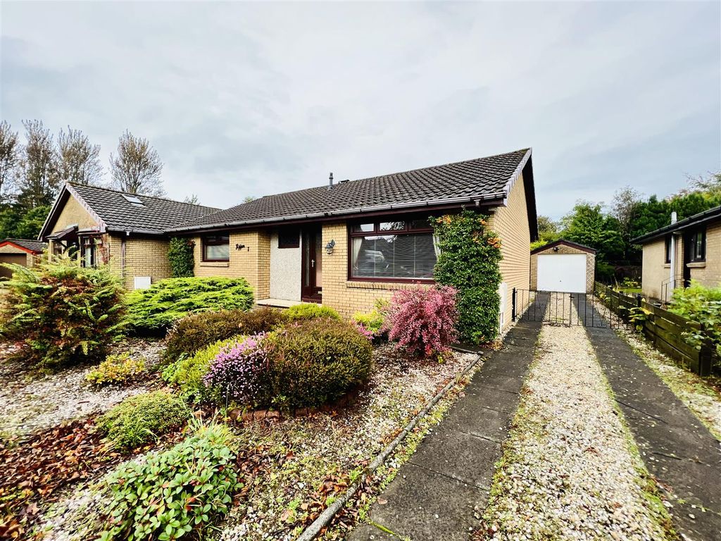 3 bed bungalow for sale in Overton Park, Strathaven ML10 Zoopla