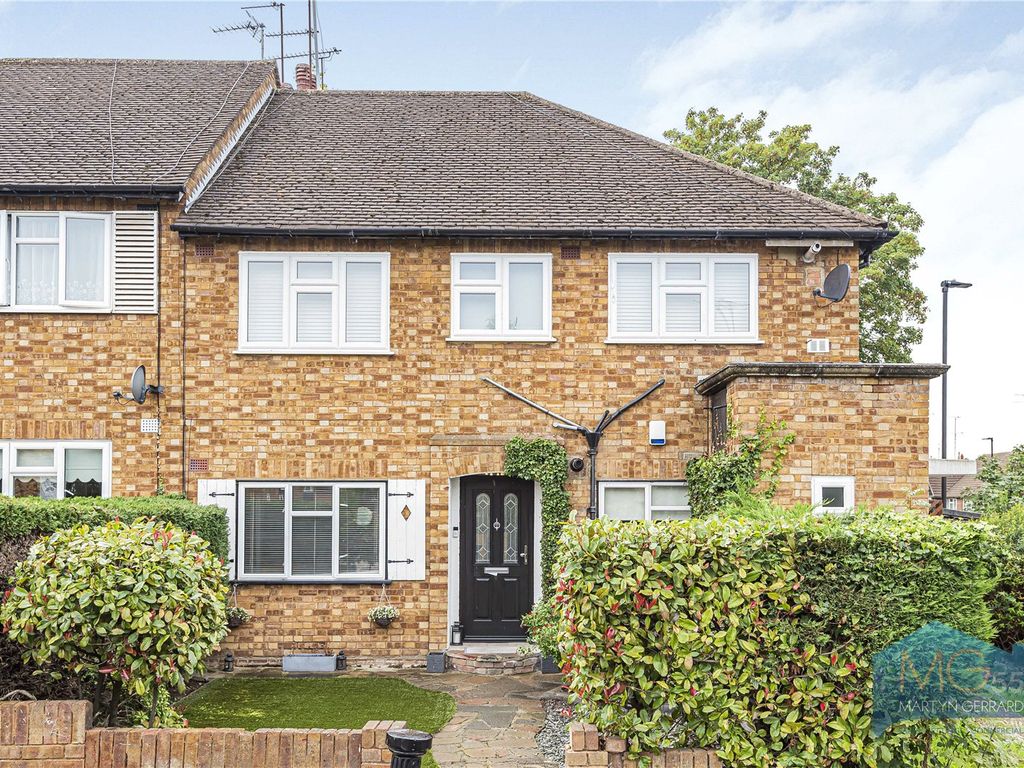 The Glade Winchmore Hill London N21  