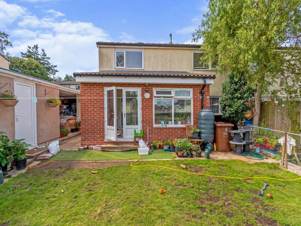 3 bed semidetached house for sale in Glovers Close, Rawnsley, Cannock WS12 Zoopla