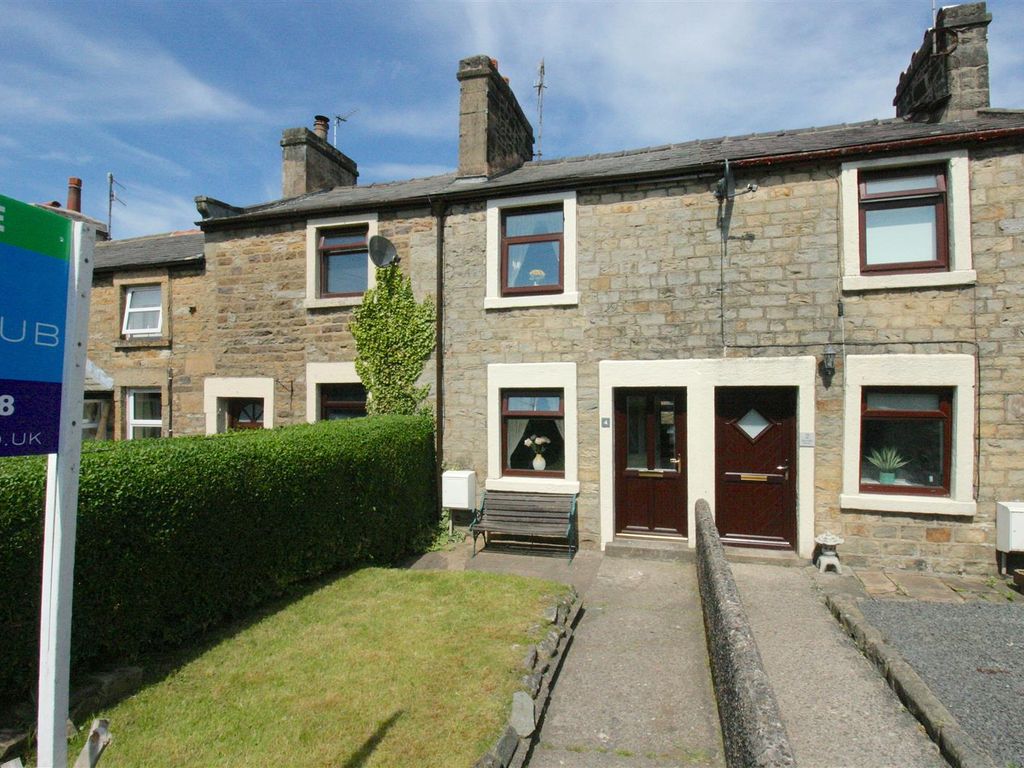 2 bed terraced house for sale in Salford Road, Galgate, Lancaster LA2