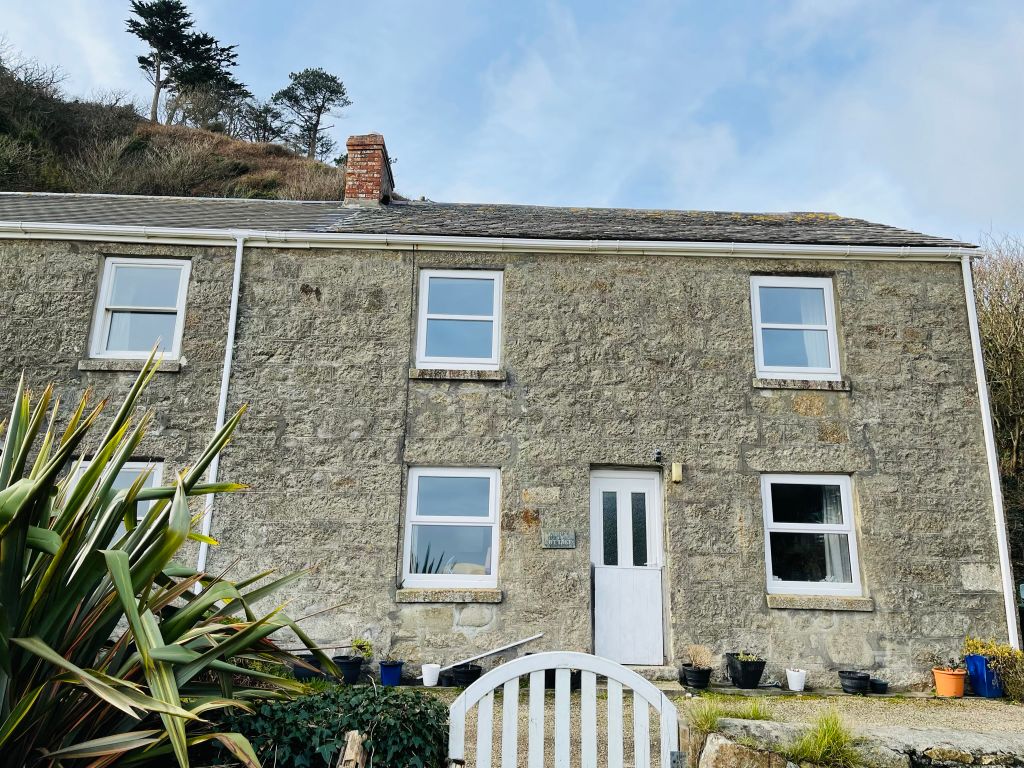 4 bed cottage to rent in Lamorna, Penzance TR19 Zoopla
