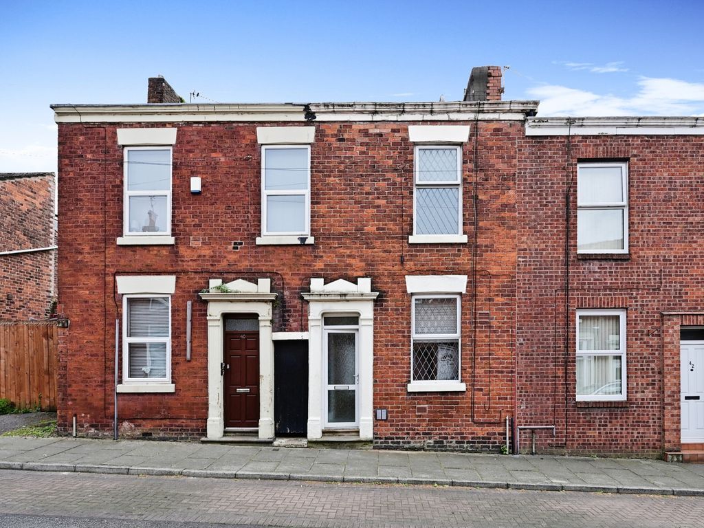 2 bed terraced house for sale in Arkwright Road, Preston PR1 Zoopla