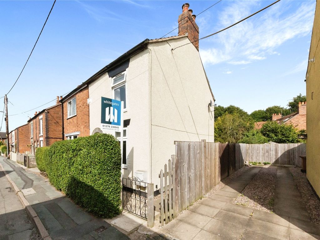 2 bed semidetached house for sale in Osborne Grove, Shavington, Crewe