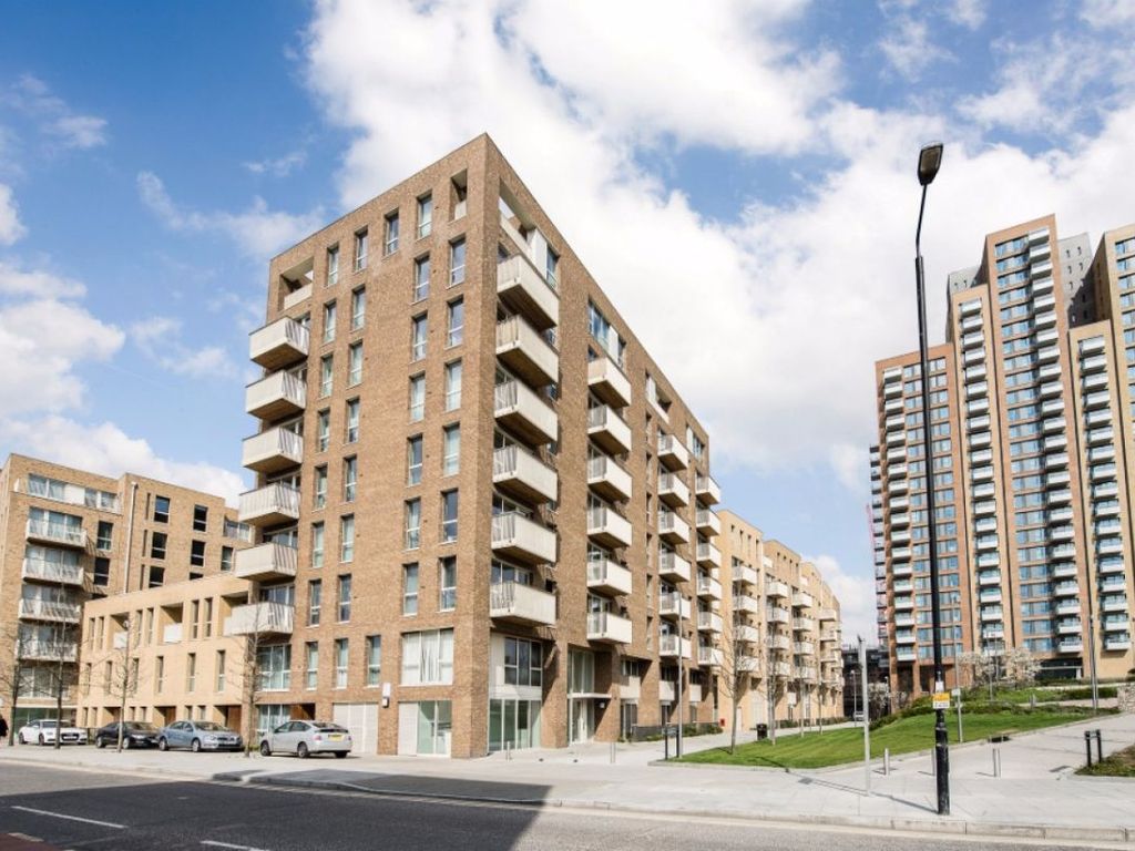 1 bed flat for sale in Harston Walk, London E3 Zoopla