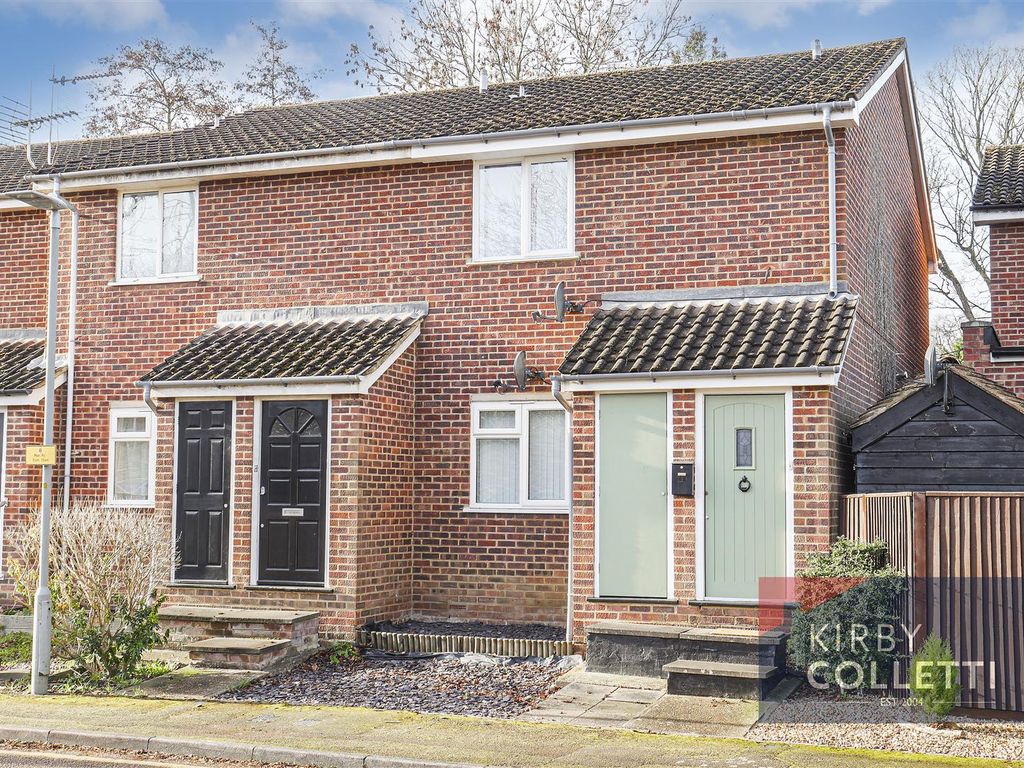 1 bed for sale in Millstream Close, Hertford SG14, £260,000