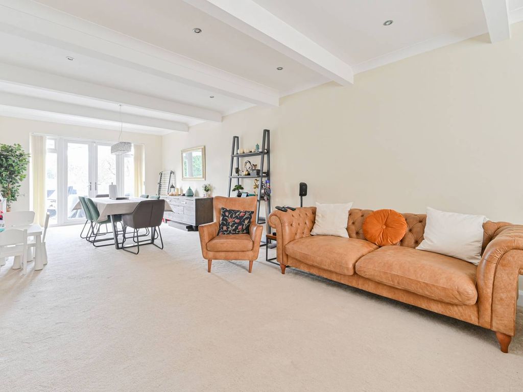 3 bed end terrace house to rent in Fontaine Road, Streatham, London