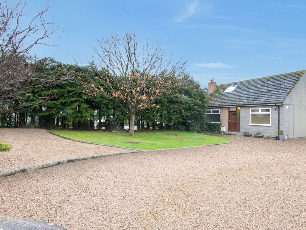 3 bed semidetached house for sale in 49 Airyhall Drive, Aberdeen AB15