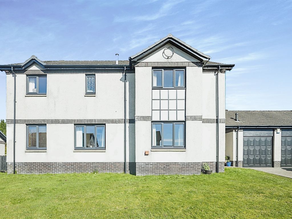 5 bed detached house for sale in Redclyffe Gardens, Helensburgh G84