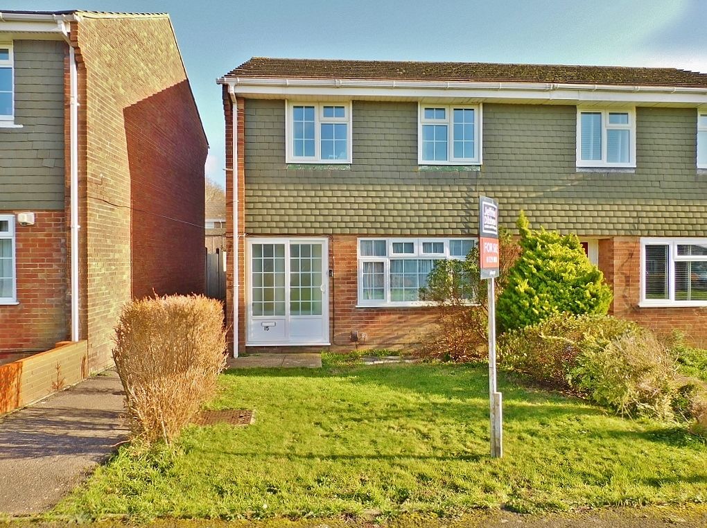 3 bed end terrace house for sale in Woodhall Way, Fareham PO15 Zoopla