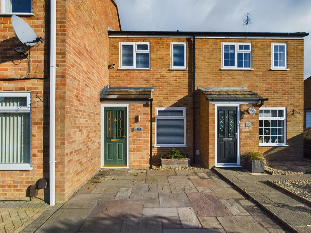 2 bed terraced house for sale in Charmfield Road, Stoke Grange