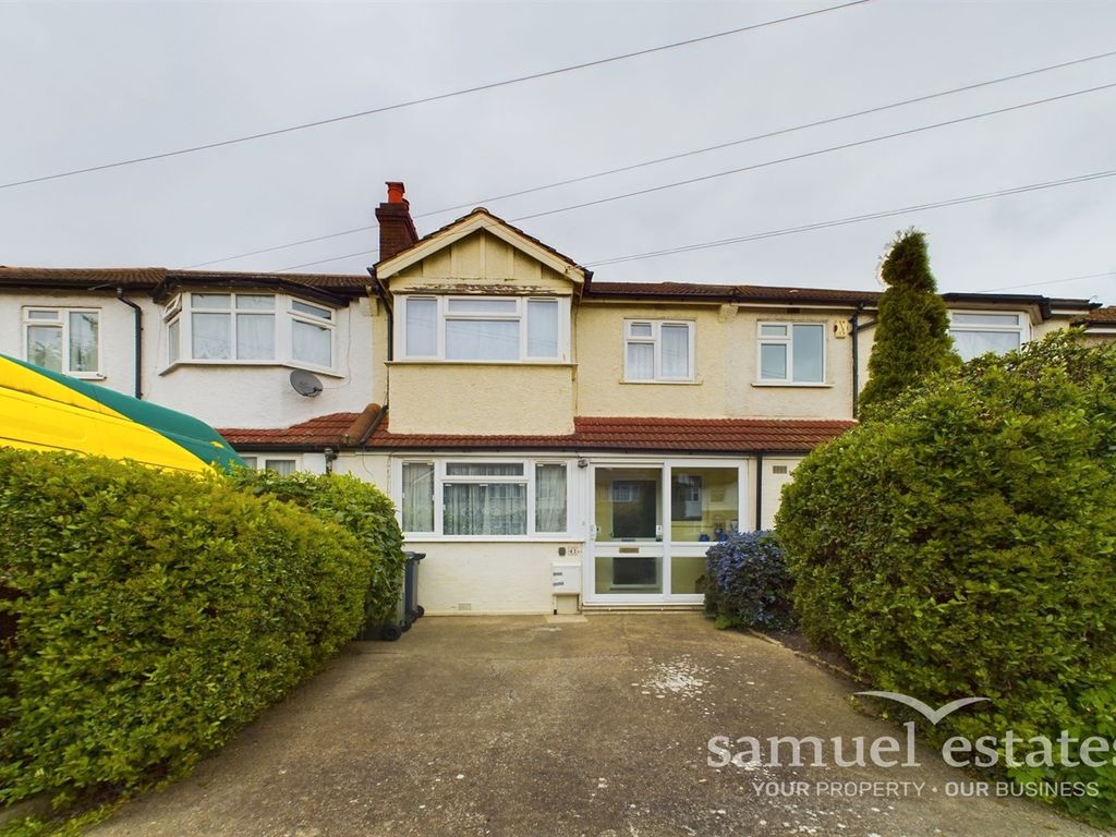 3 bed terraced house for sale in Woodmansterne Road, Streatham Vale SW16, £550,000 Zoopla