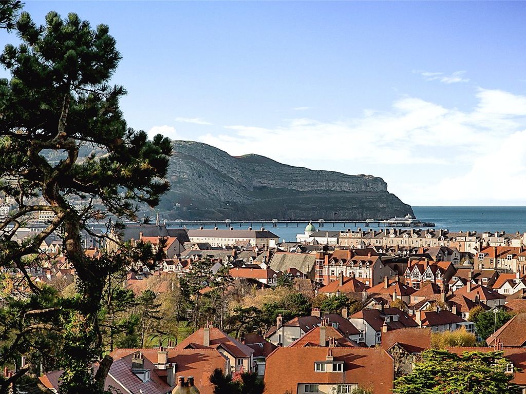 11 bed semidetached house for sale in Tan Y Bryn Road, Llandudno