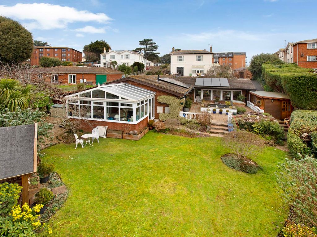 4 bed bungalow for sale in East Cliff Road, Dawlish EX7 Zoopla