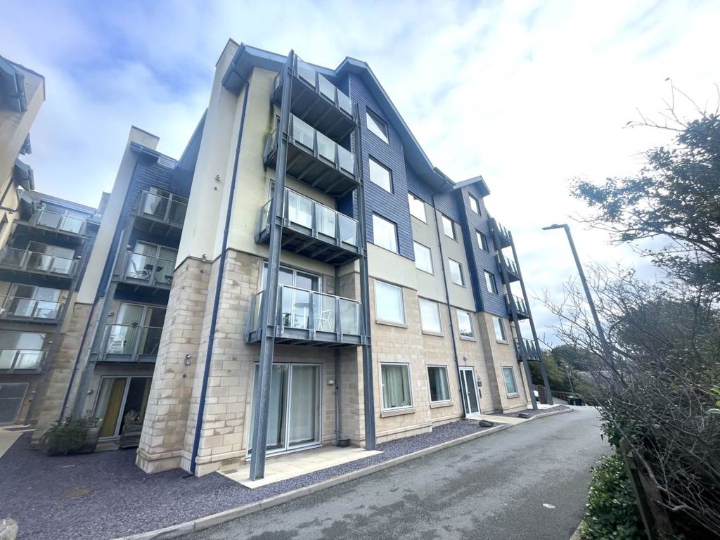 2 bed flat to rent in 5 Plas Tudor, Parc Y Bryn, Aberystwyth SY23, £950