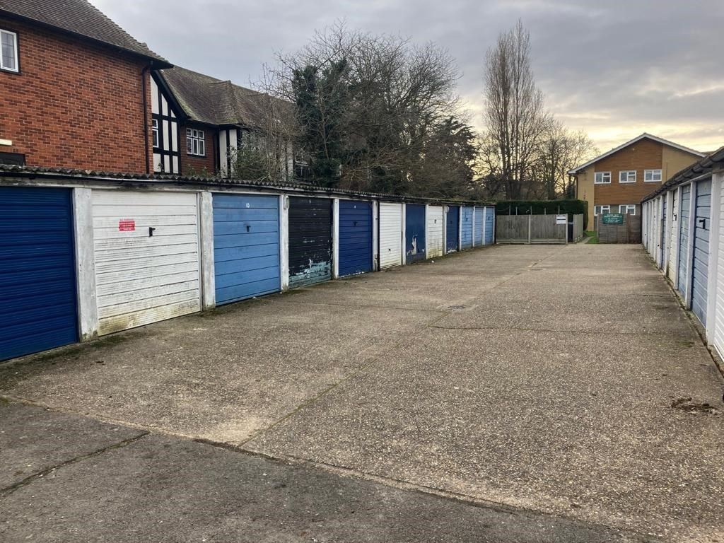 Parking/garage for sale in Glebe Way, Whitstable CT5, £23,000 Zoopla
