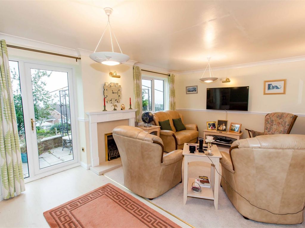 4 bed detached house for sale in Spittal Green, Bolsover, Chesterfield