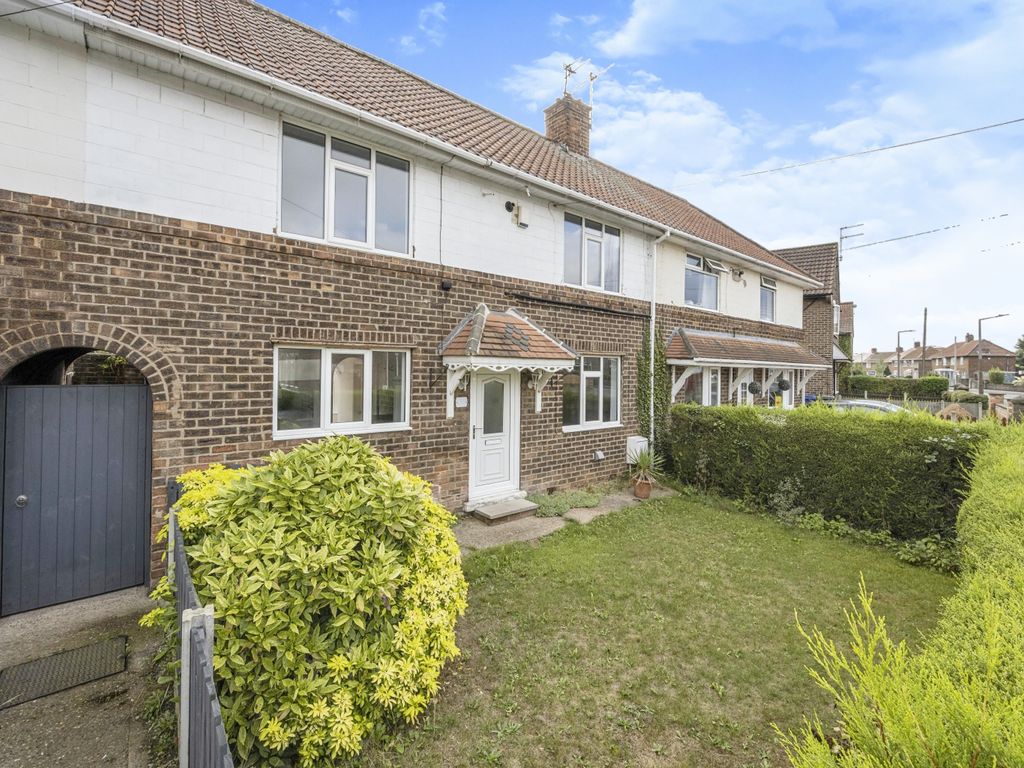 3 bed terraced house for sale in Briar Road, Armthorpe, Doncaster DN3