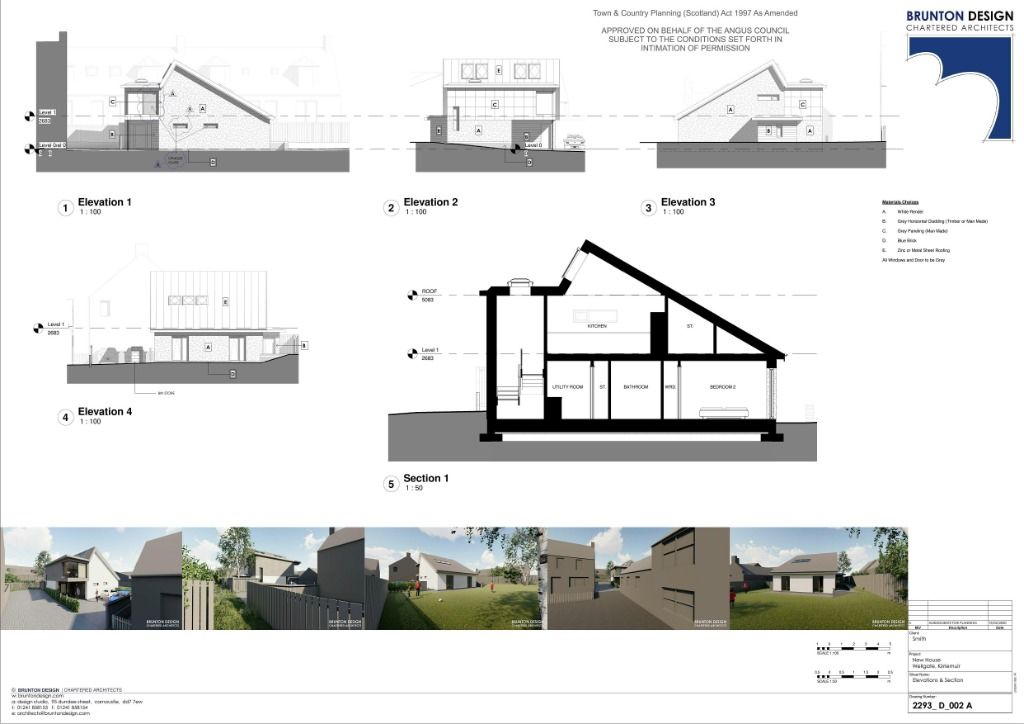 Land for sale in Wellgate, Kirriemuir, Angus DD8 Zoopla
