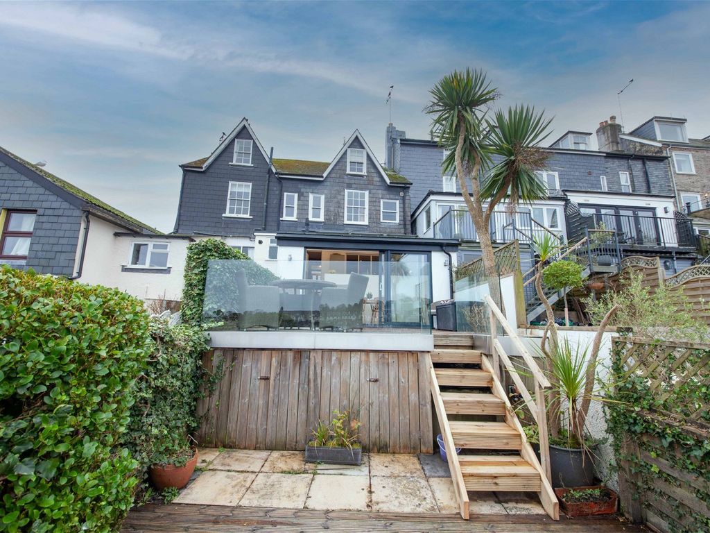 2 bed terraced house for sale in Crowthers Hill, Dartmouth TQ6, £