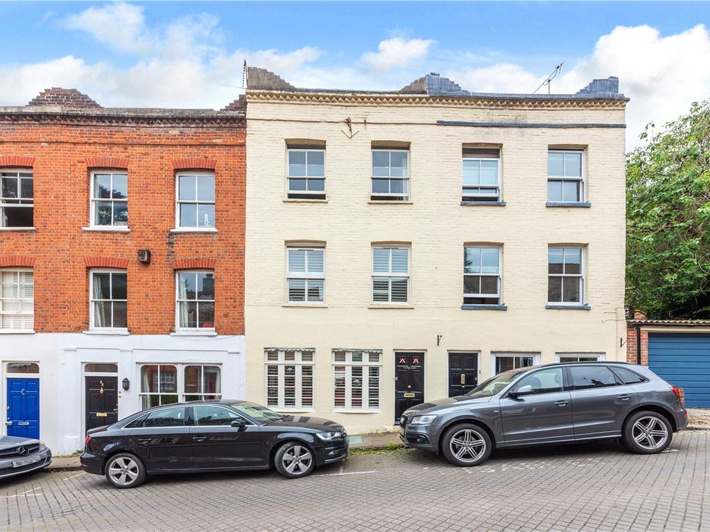 3 bed terraced house for sale in Canon Street, Winchester, Hampshire SO23 Zoopla