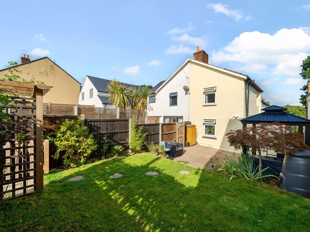 2 bed semidetached house for sale in Kings Road, Godalming, Surrey GU7