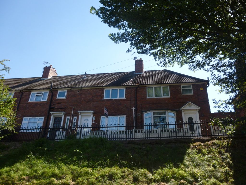 3 bed terraced house to rent in Manor Road, Wednesbury WS10 Zoopla