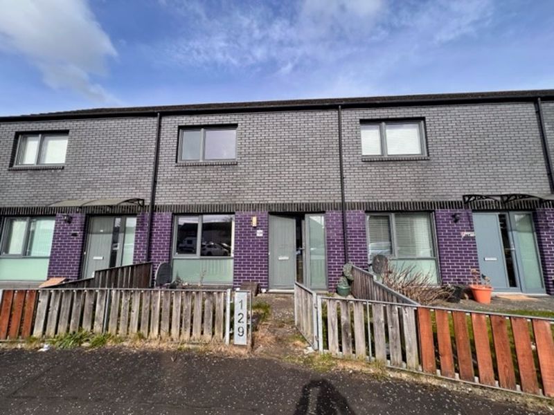 2 bed terraced house for sale in Erskinefauld Road, Linwood, Paisley PA3 Zoopla