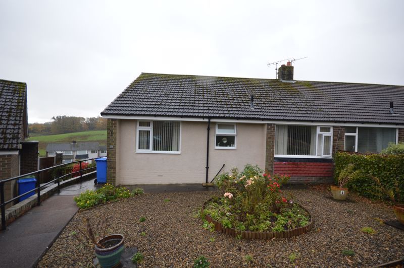 2 bed semidetached bungalow for sale in Oaky Balks, Alnwick NE66, £