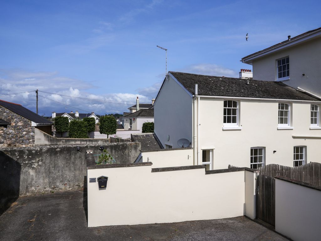 3 bed semidetached house for sale in Devon Square, Newton Abbot TQ12