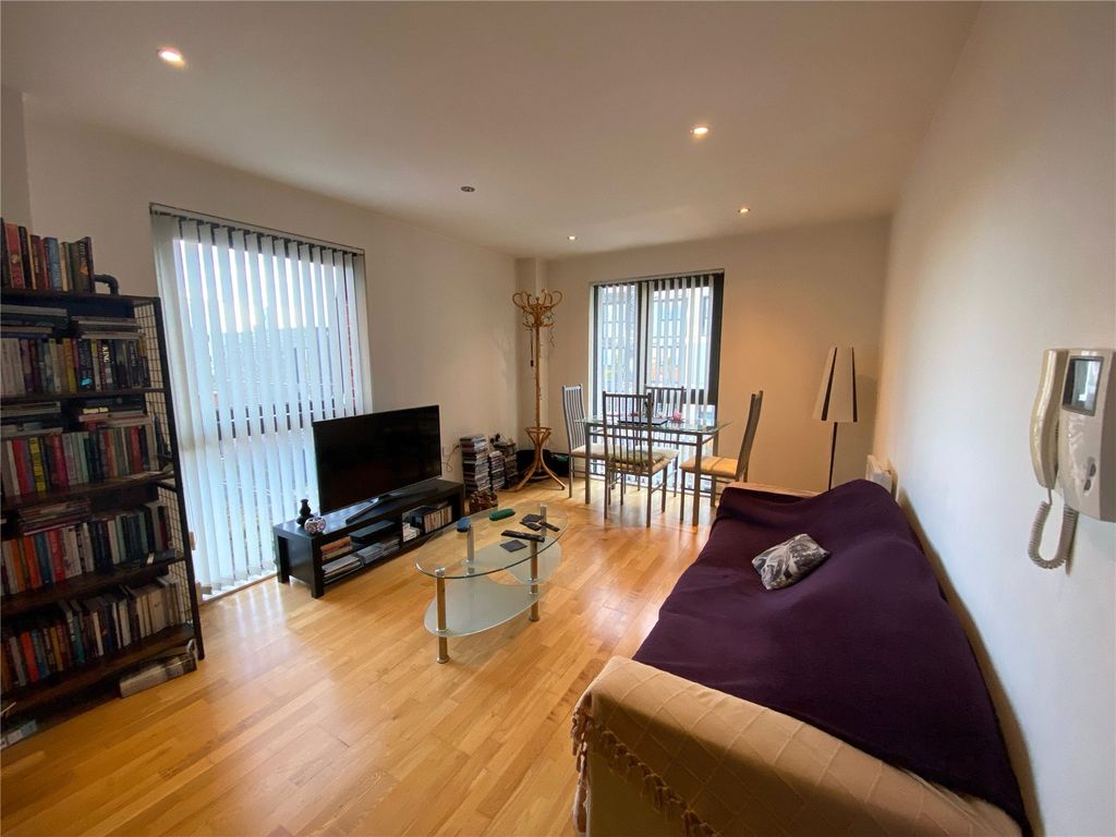1 bed flat for sale in Marlborough Street, Liverpool, Merseyside L3