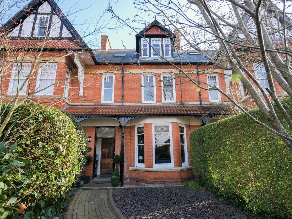 5 bed terraced house for sale in Stanwell Road, Penarth CF64 Zoopla