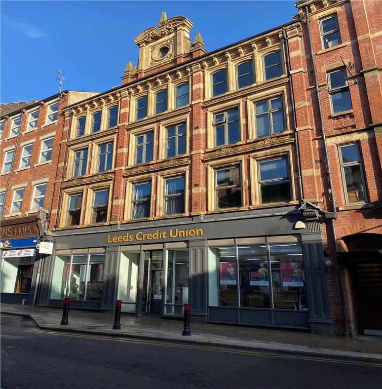 32 - 33 Kirkgate, Leeds, West Yorkshire LS2