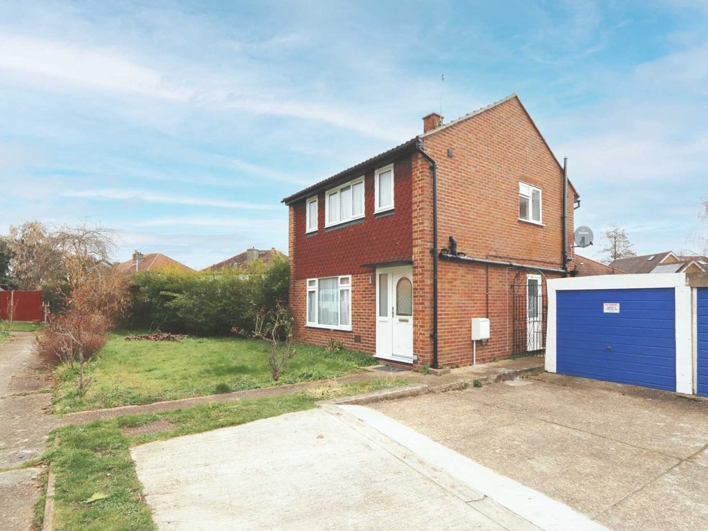 2 bed detached house to rent in Harold Road, Sutton SM1 Zoopla